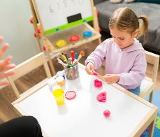 Magdeburg çocuk terapisi